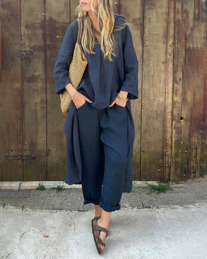 Elena™ | Two-Piece Chic Set