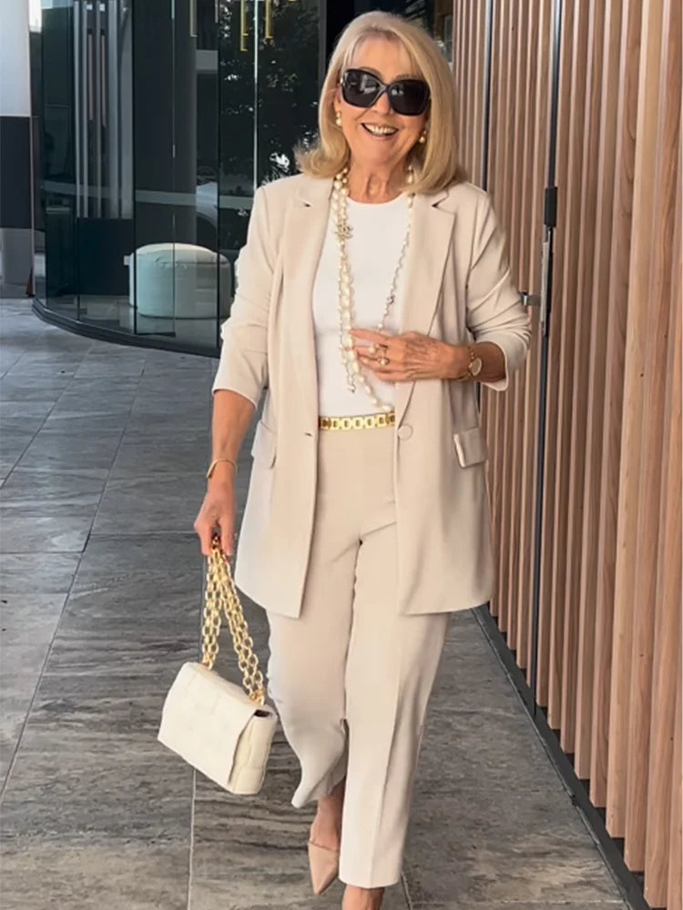 Maria | Two-Piece Suit