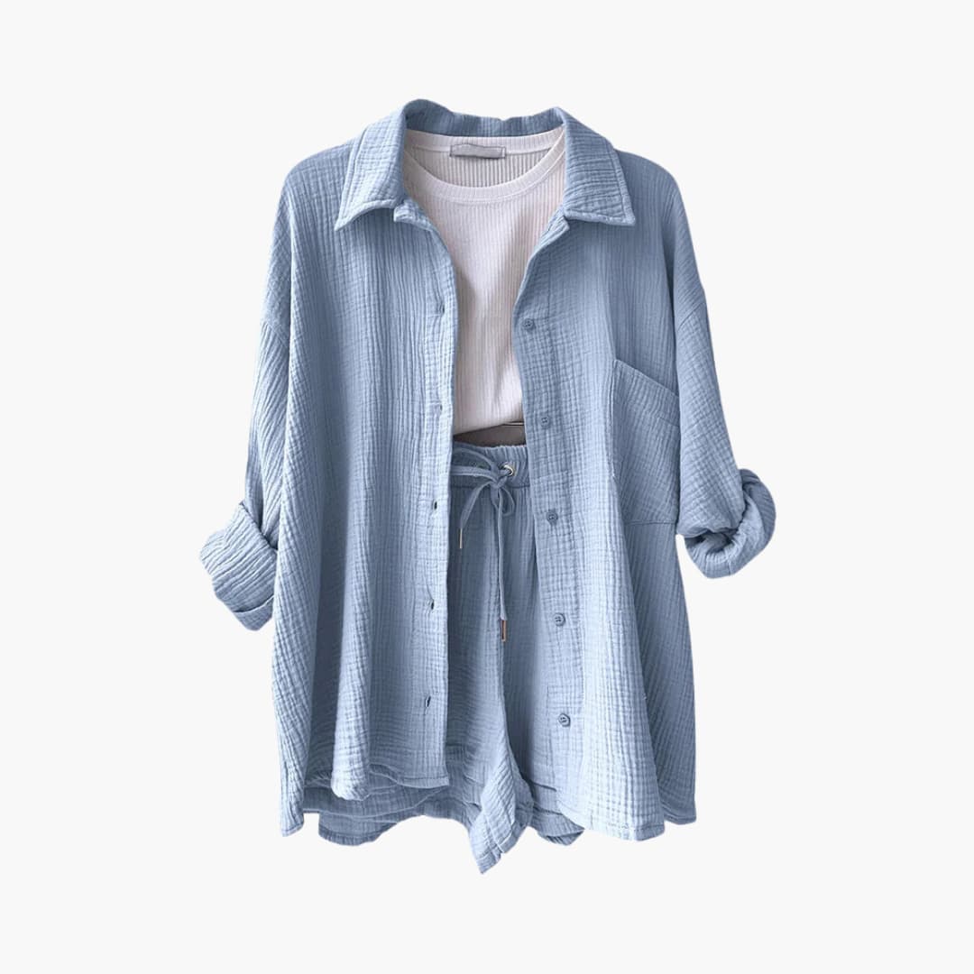 VanBruggen™ | Comfortable 2-Piece Summer Set