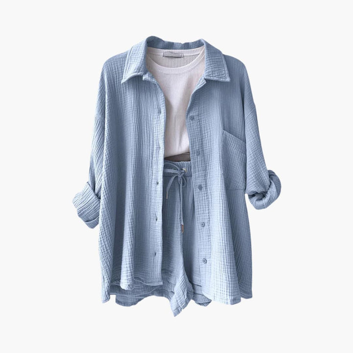 VanBruggen™ | Comfortable 2-Piece Summer Set
