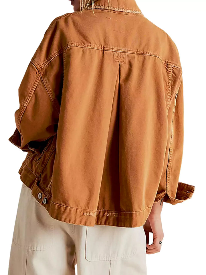 Jacket & T-shirt & Mini Skirt Three-Piece Sets