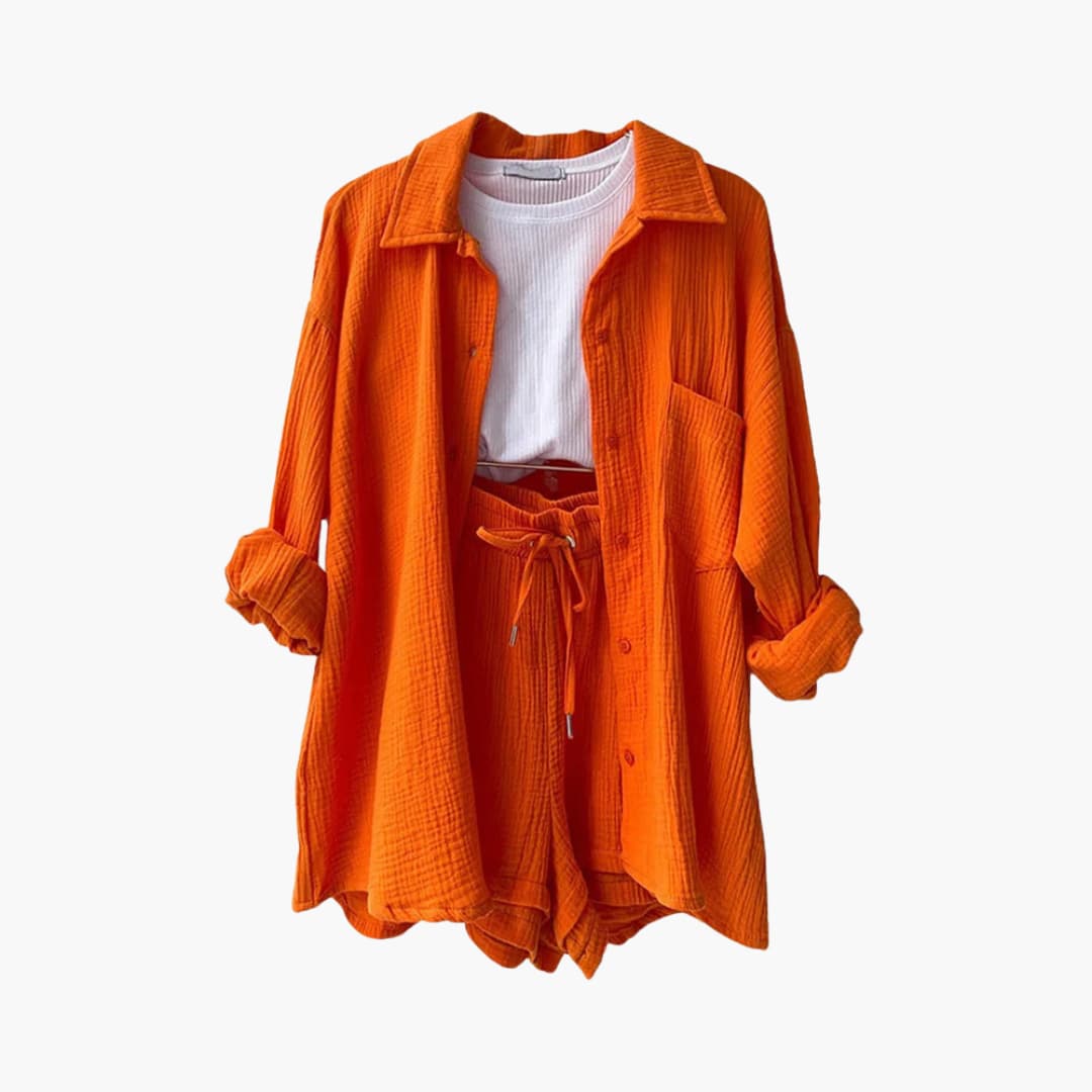 VanBruggen™ | Comfortable 2-Piece Summer Set
