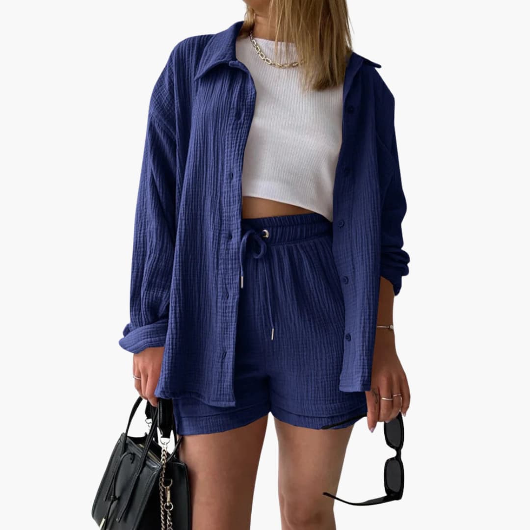 VanBruggen™ | Comfortable 2-Piece Summer Set