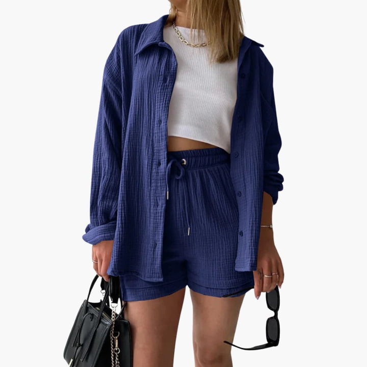 VanBruggen™ | Comfortable 2-Piece Summer Set