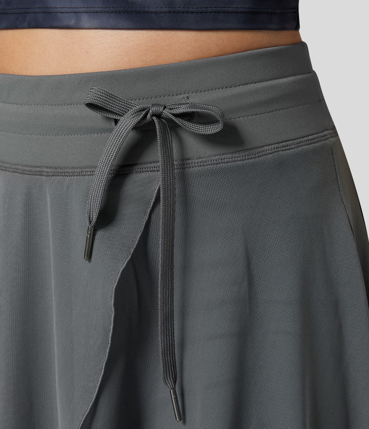 Livan | Elegant 2-in-1 Skirt