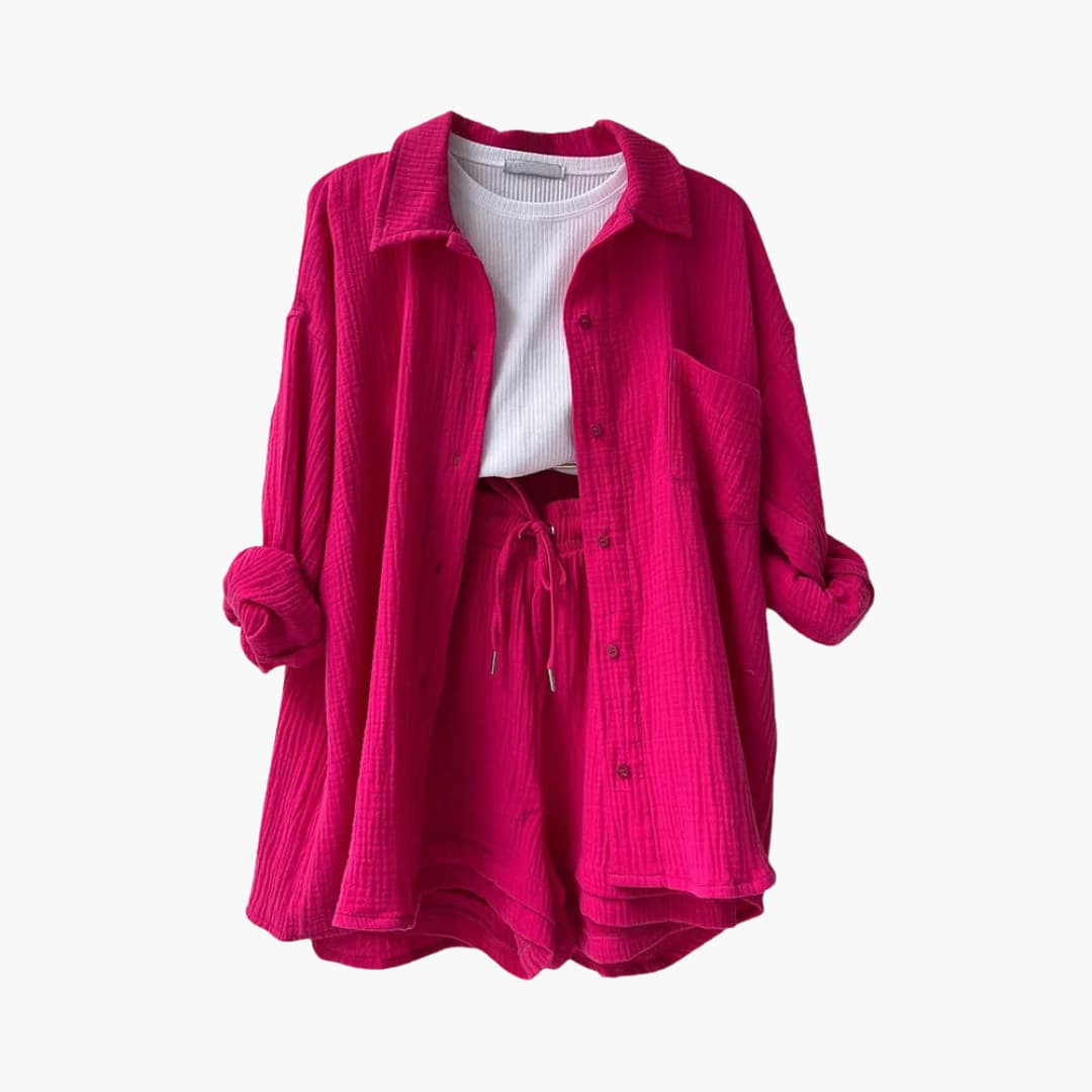 VanBruggen™ | Comfortable 2-Piece Summer Set