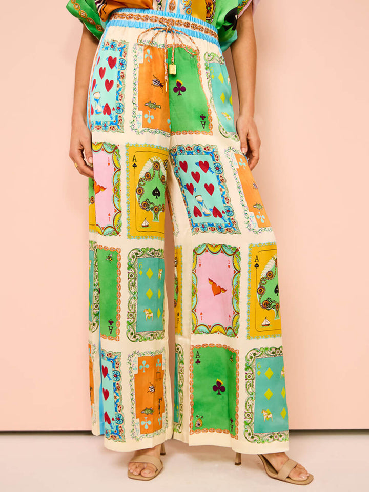 Funny Summer Unique Print Set