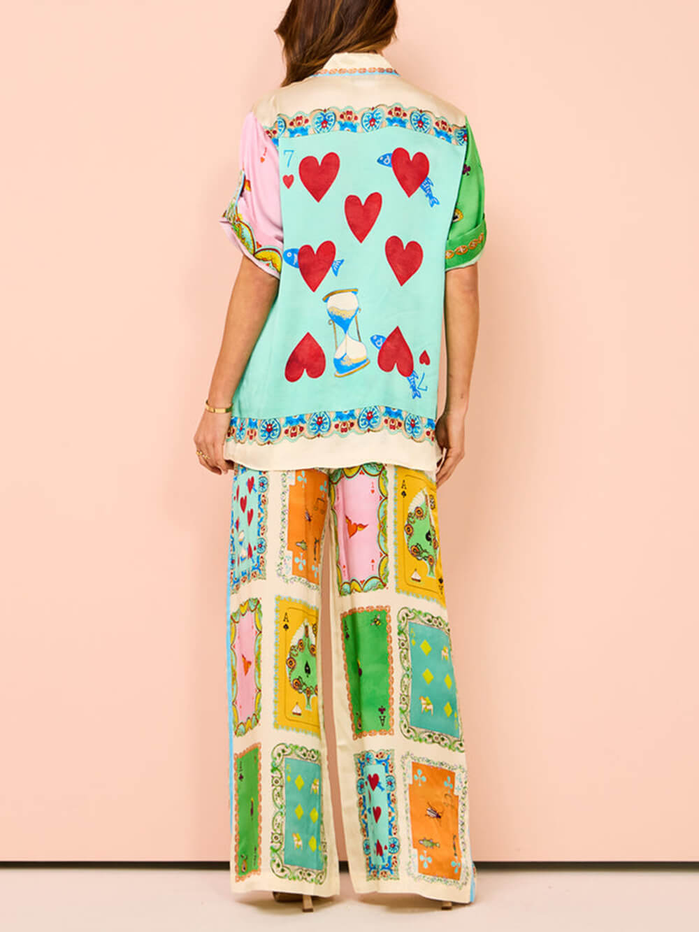 Funny Summer Unique Print Set