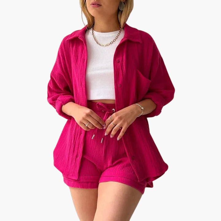 VanBruggen™ | Comfortable 2-Piece Summer Set