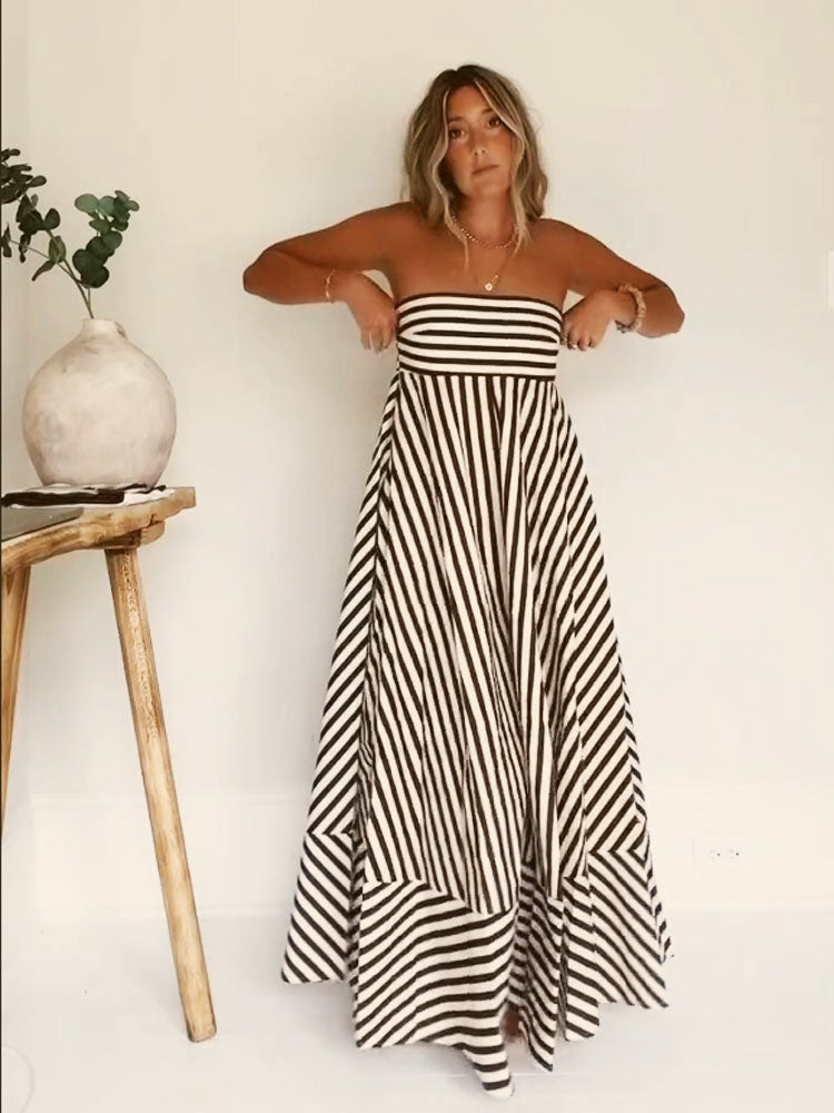 Sofia | Maxi Dress