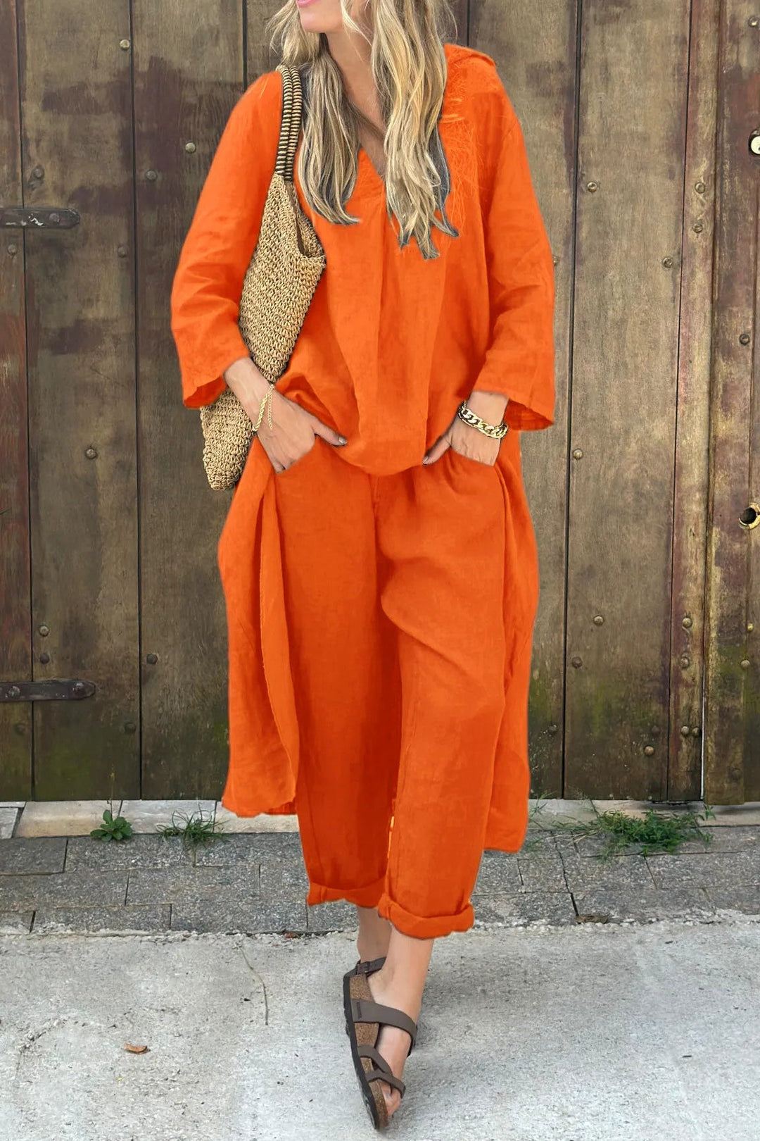 Elena™ | Two-Piece Chic Set