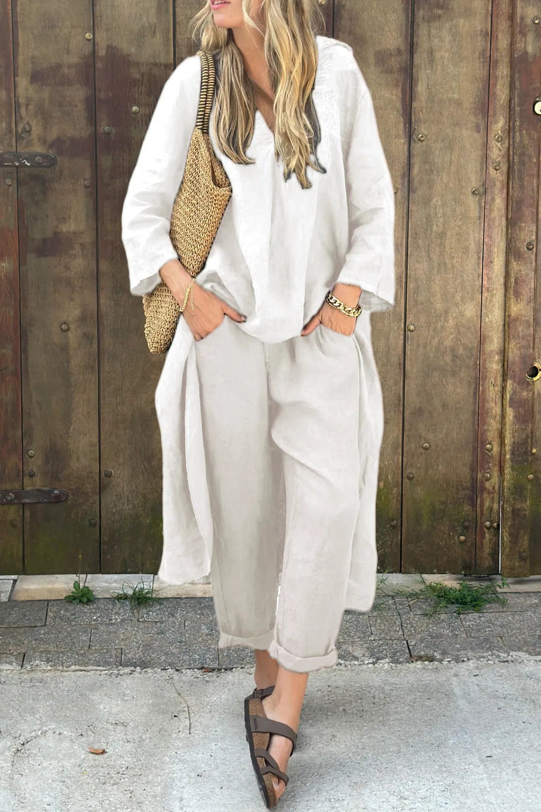 Elena™ | Two-Piece Chic Set