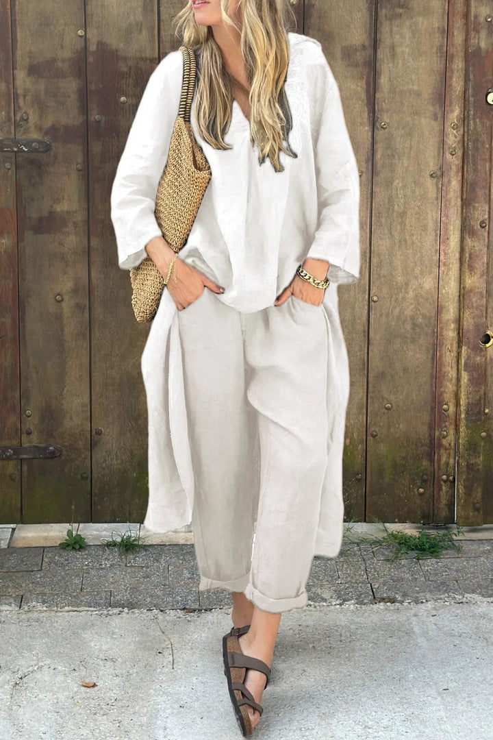 Elena™ | Two-Piece Chic Set