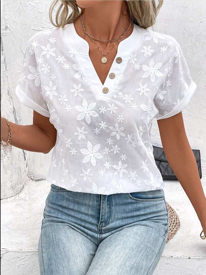 Amara – everyday blouse