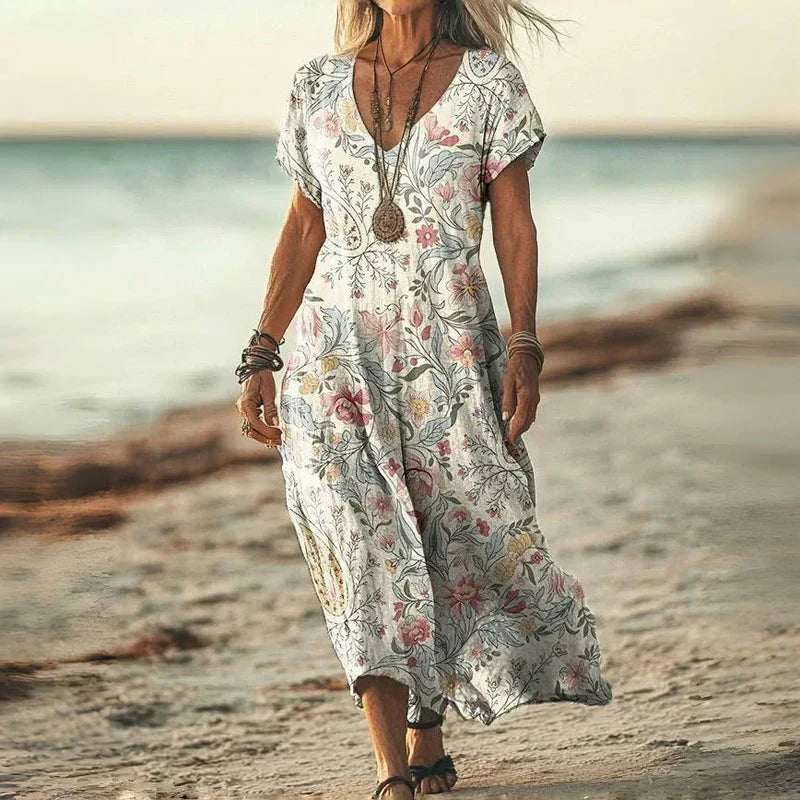 LAURA™ - Vintage Dress