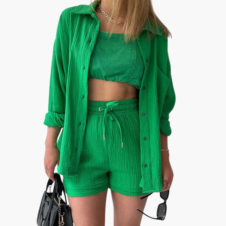 VanBruggen™ | Comfortable 2-Piece Summer Set