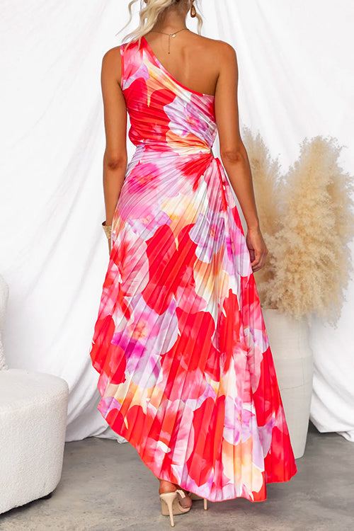 Katie | Pleated Summer Dress (Almost Sold Out)