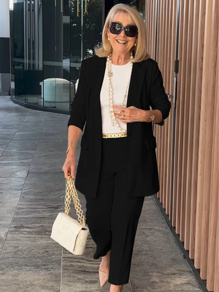 Maria | Two-Piece Suit