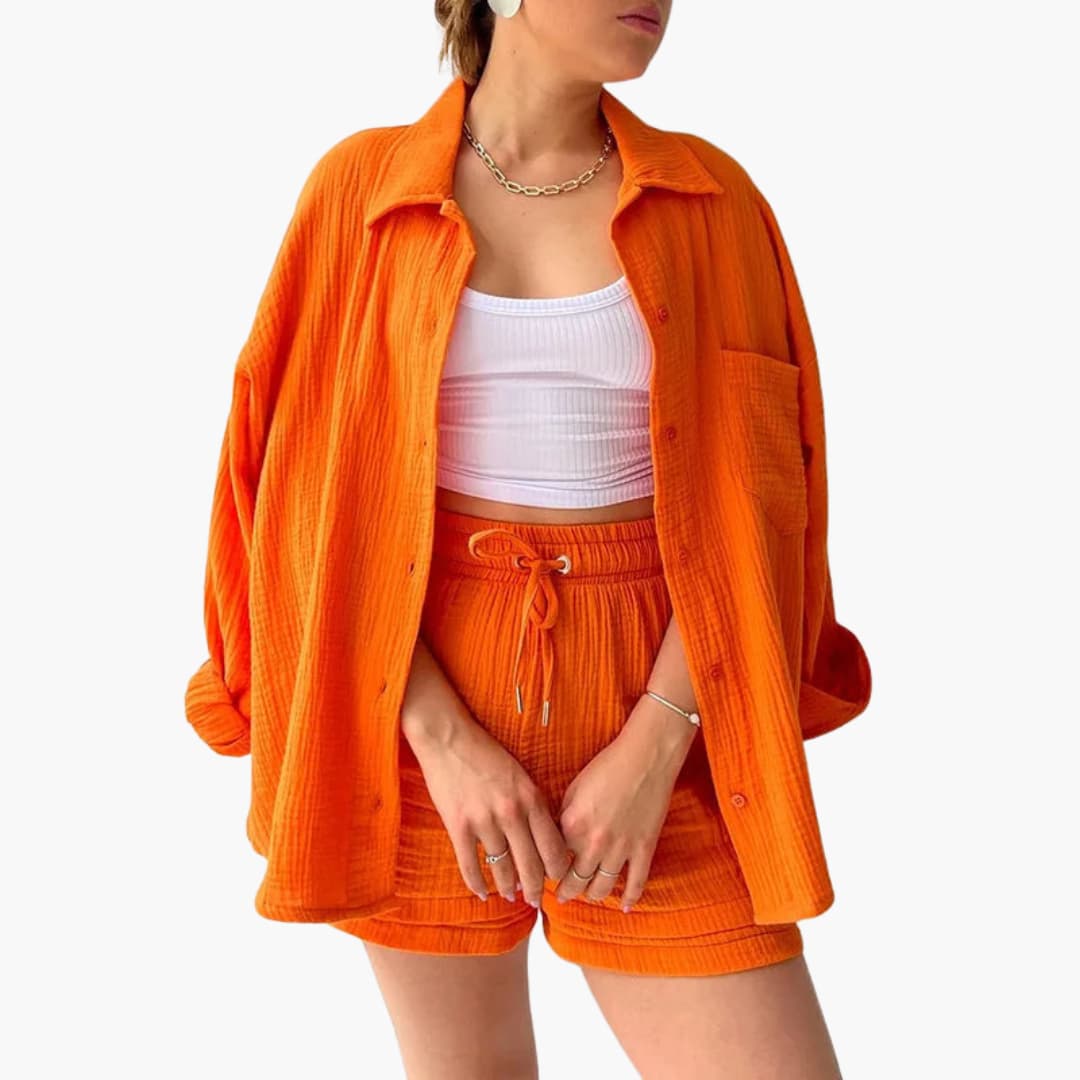 VanBruggen™ | Comfortable 2-Piece Summer Set