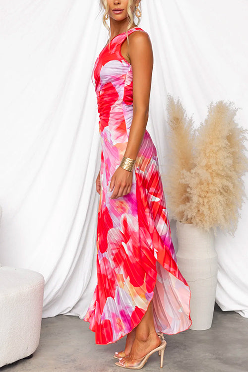 Katie | Pleated Summer Dress (Almost Sold Out)