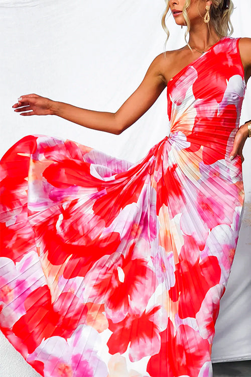 Katie | Pleated Summer Dress (Almost Sold Out)