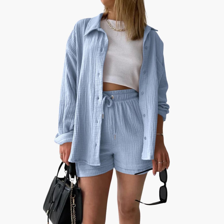 VanBruggen™ | Comfortable 2-Piece Summer Set