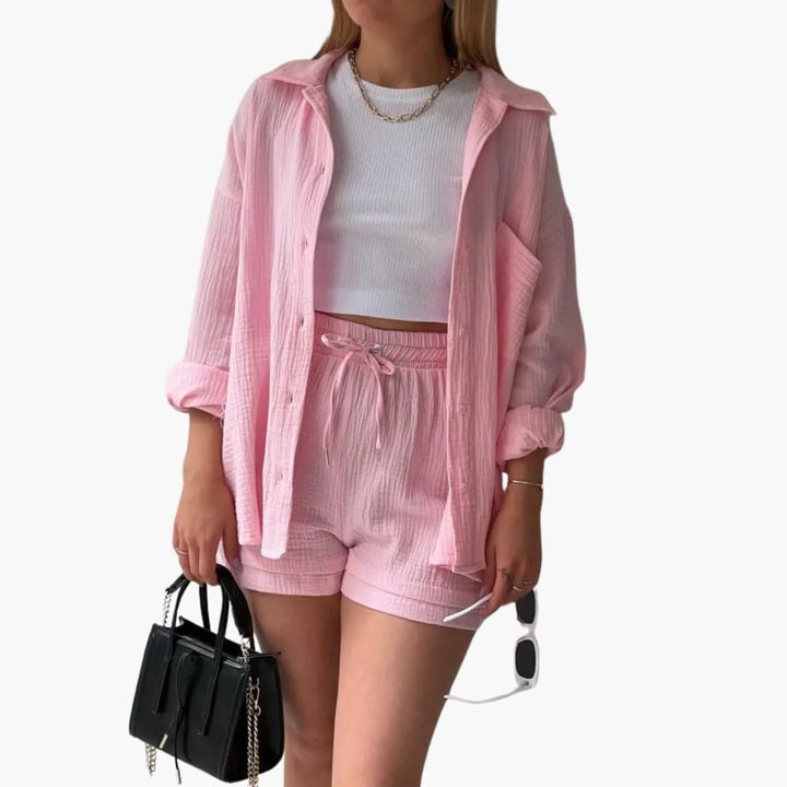 VanBruggen™ | Comfortable 2-Piece Summer Set
