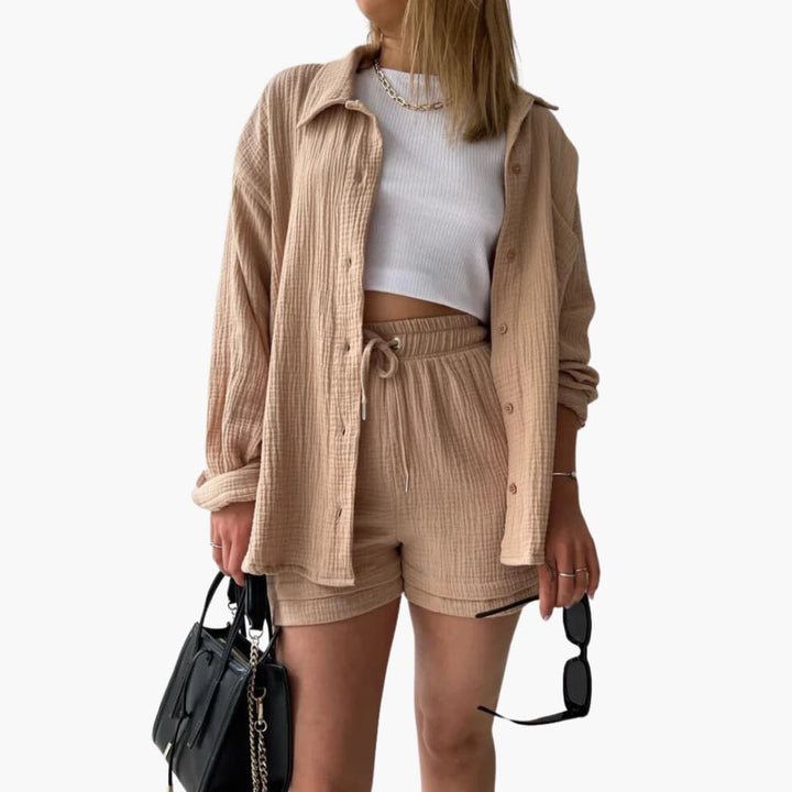 VanBruggen™ | Comfortable 2-Piece Summer Set