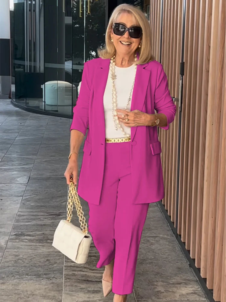 Maria | Two-Piece Suit