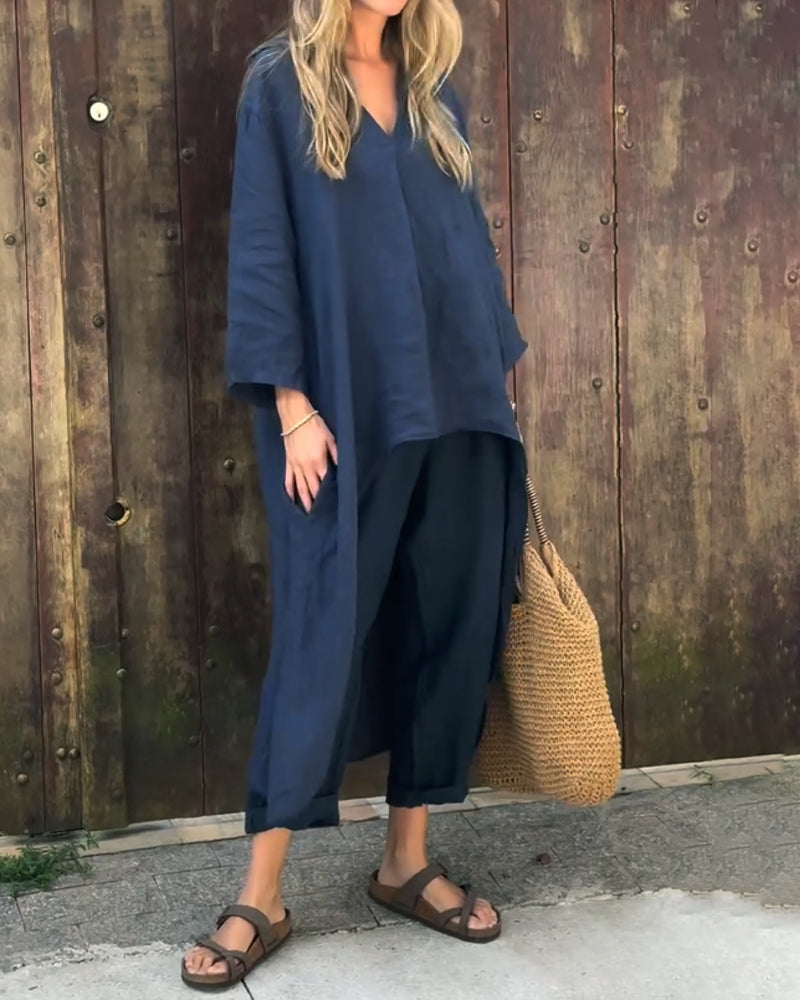 Elena™ | Two-Piece Chic Set