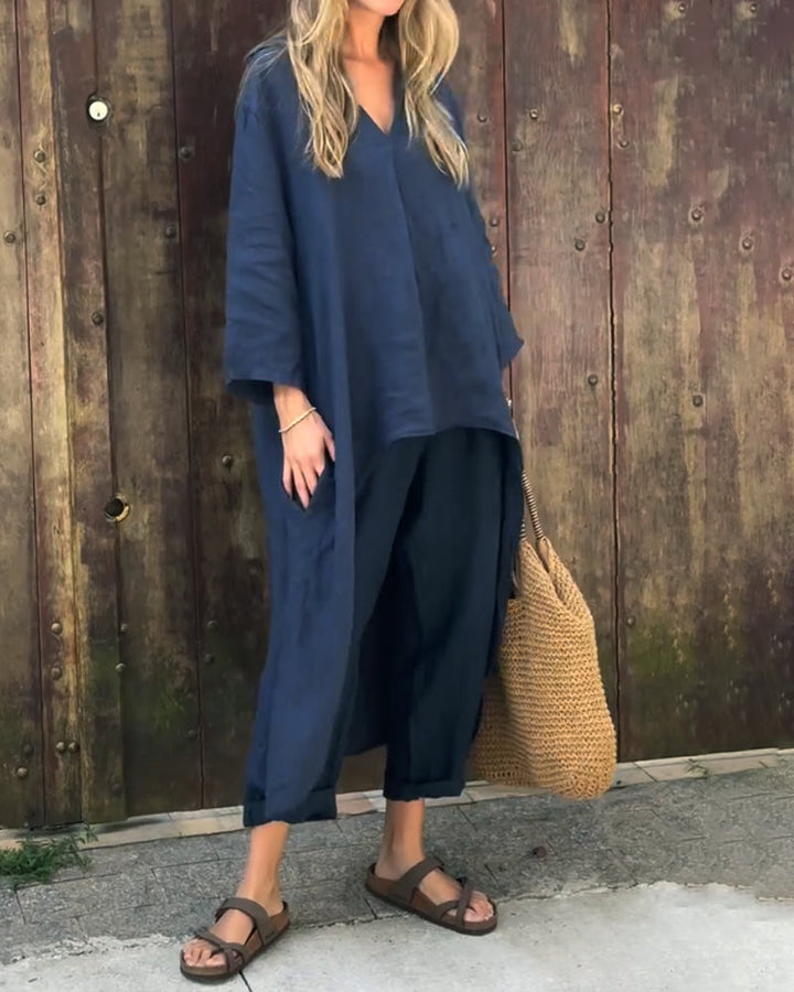 Elena™ | Two-Piece Chic Set