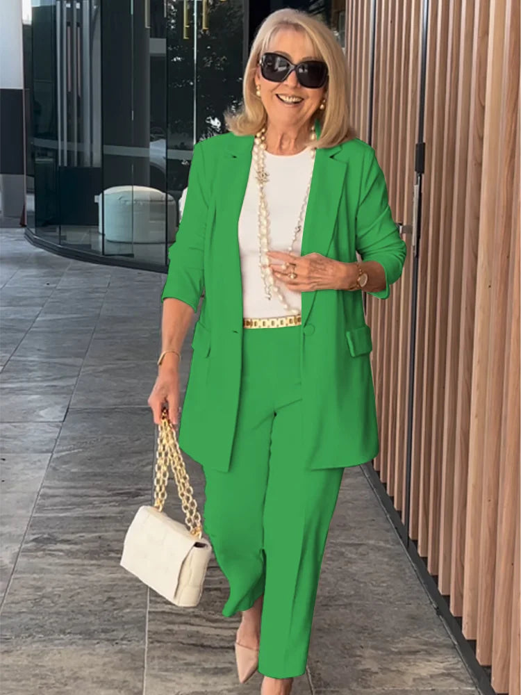 Maria | Two-Piece Suit