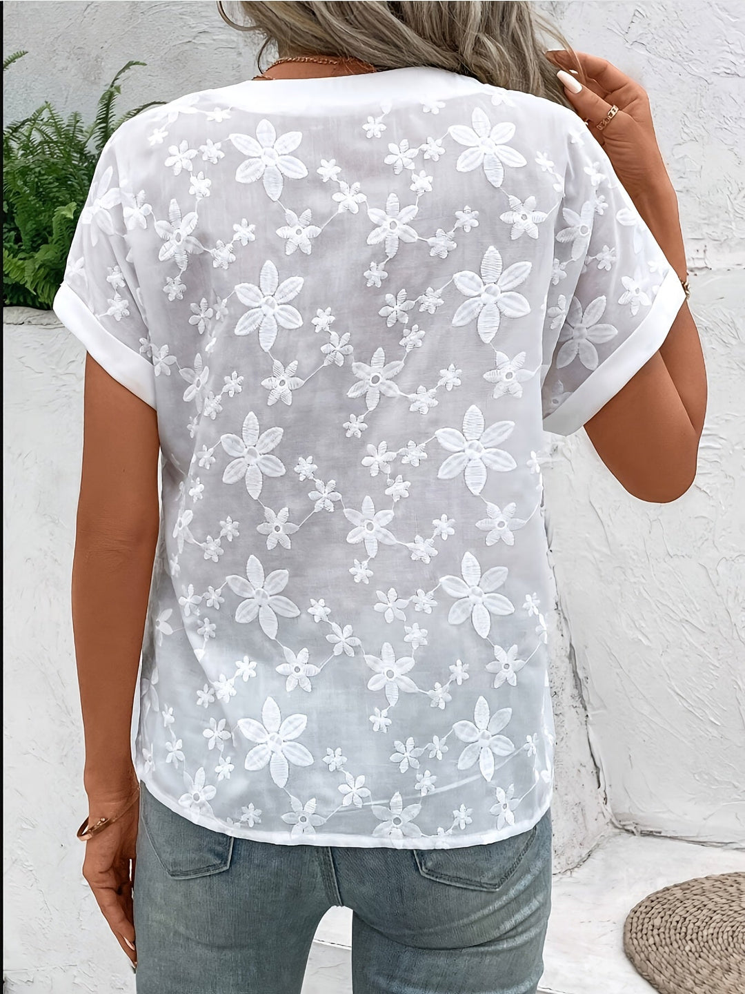 Amara – everyday blouse