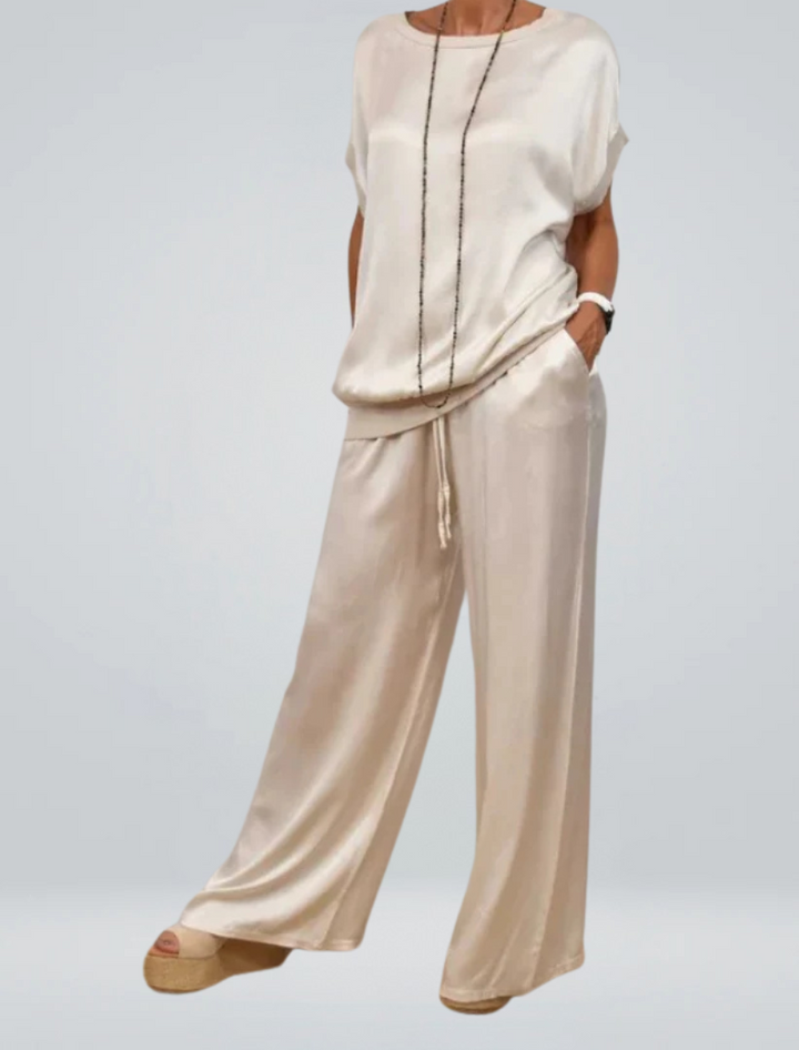Celia - Elegant Two-Piece Set