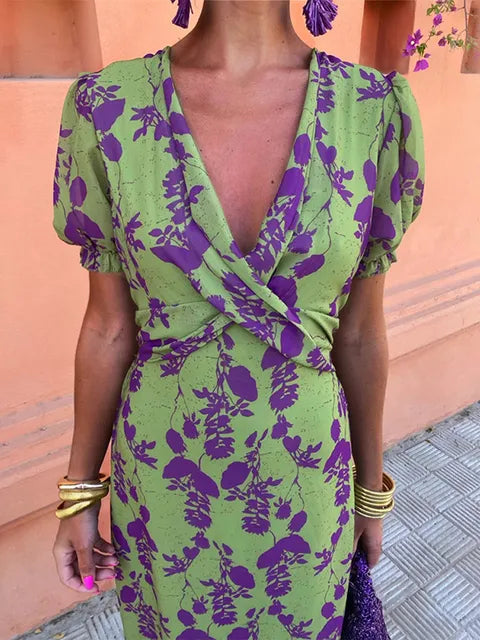 Eliana™ | Light & Elegant Summer Dress