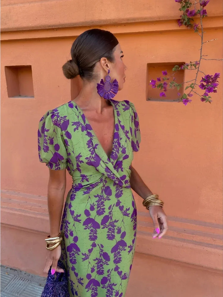 Eliana™ | Light & Elegant Summer Dress