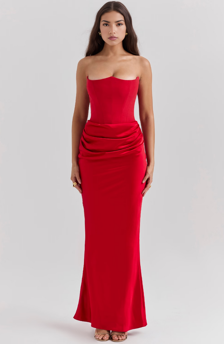 Mia – Elegance Maxi Dress