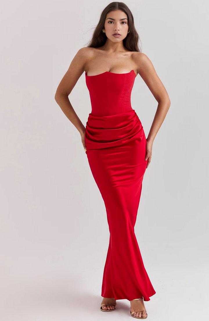 Mia – Elegance Maxi Dress