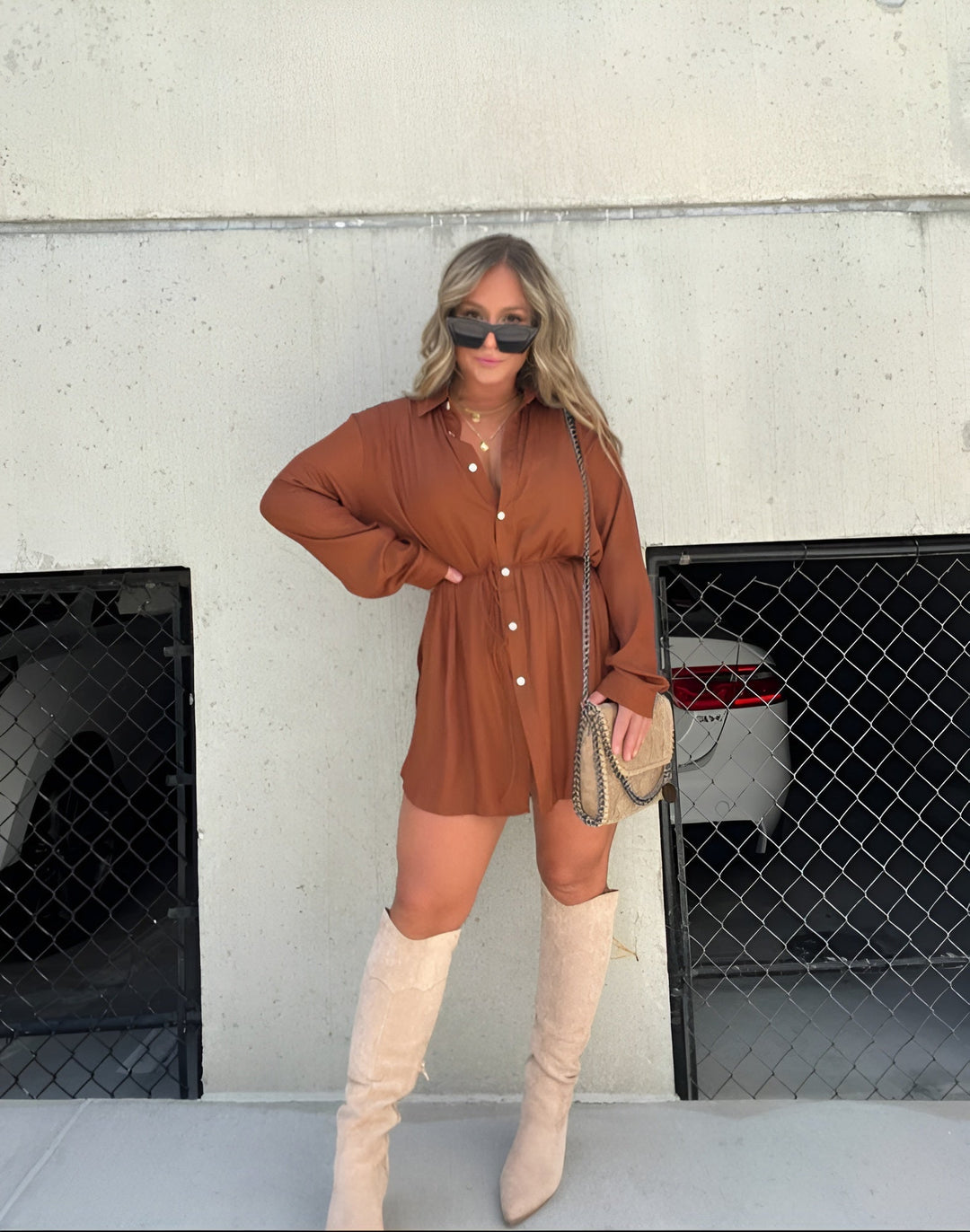Jessica™ Flame – Copper