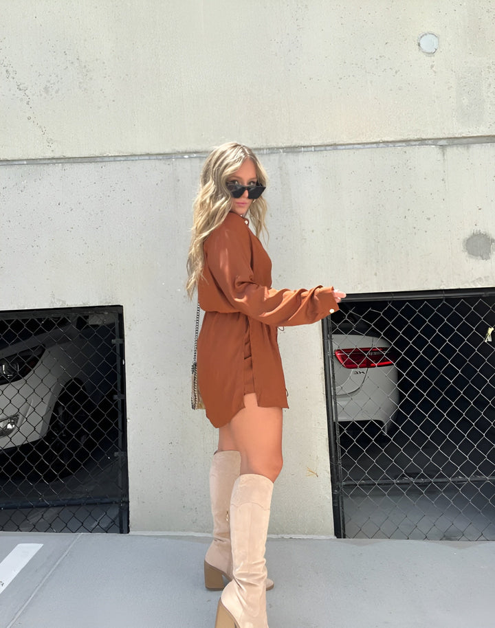 Jessica™ Flame – Copper