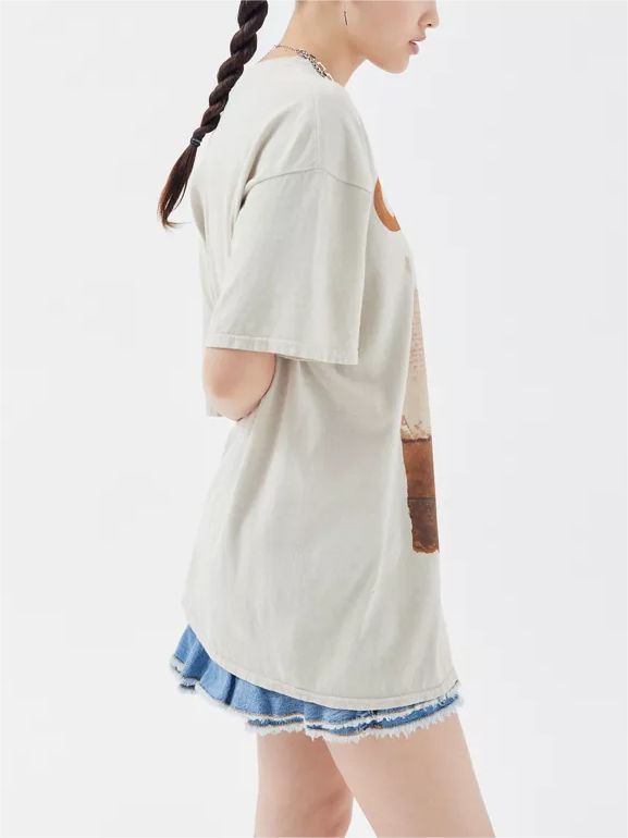 Jacket & T-shirt & Mini Skirt Three-Piece Sets