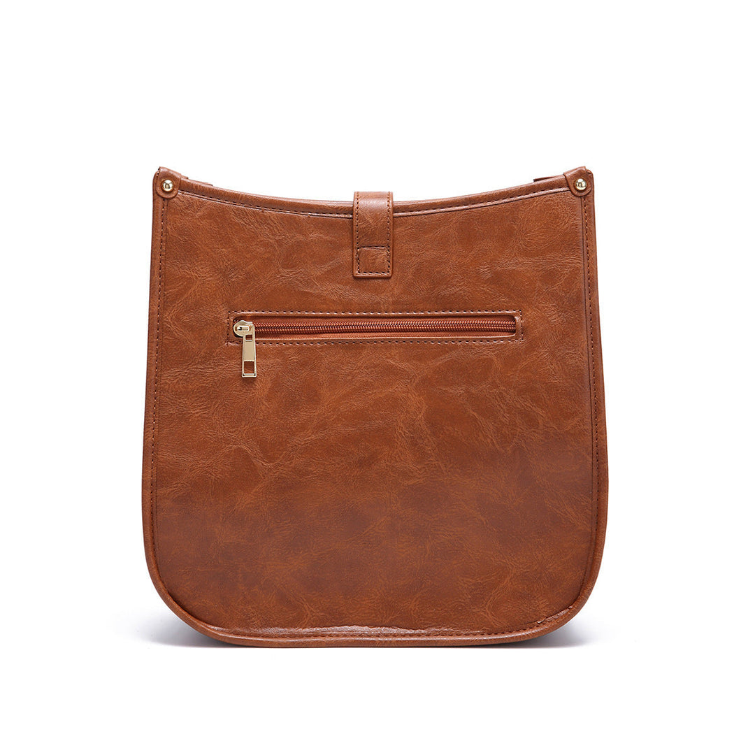 Crossbody Bag in Western Cowboy Style
