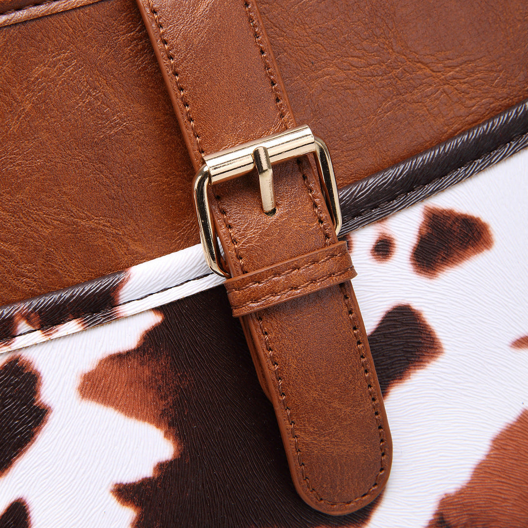 Crossbody Bag in Western Cowboy Style