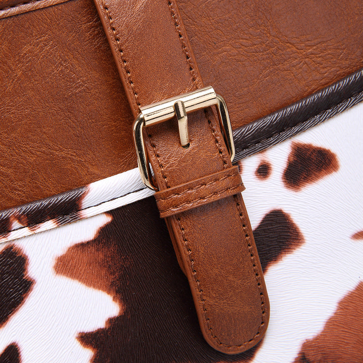 Crossbody Bag in Western Cowboy Style