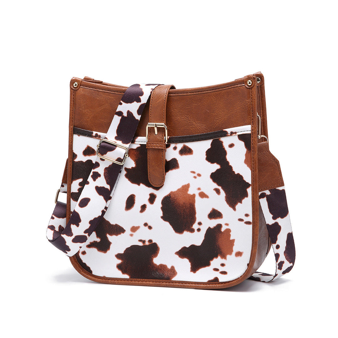 Crossbody Bag in Western Cowboy Style