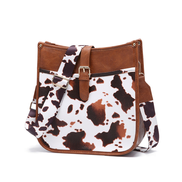 Crossbody Bag in Western Cowboy Style