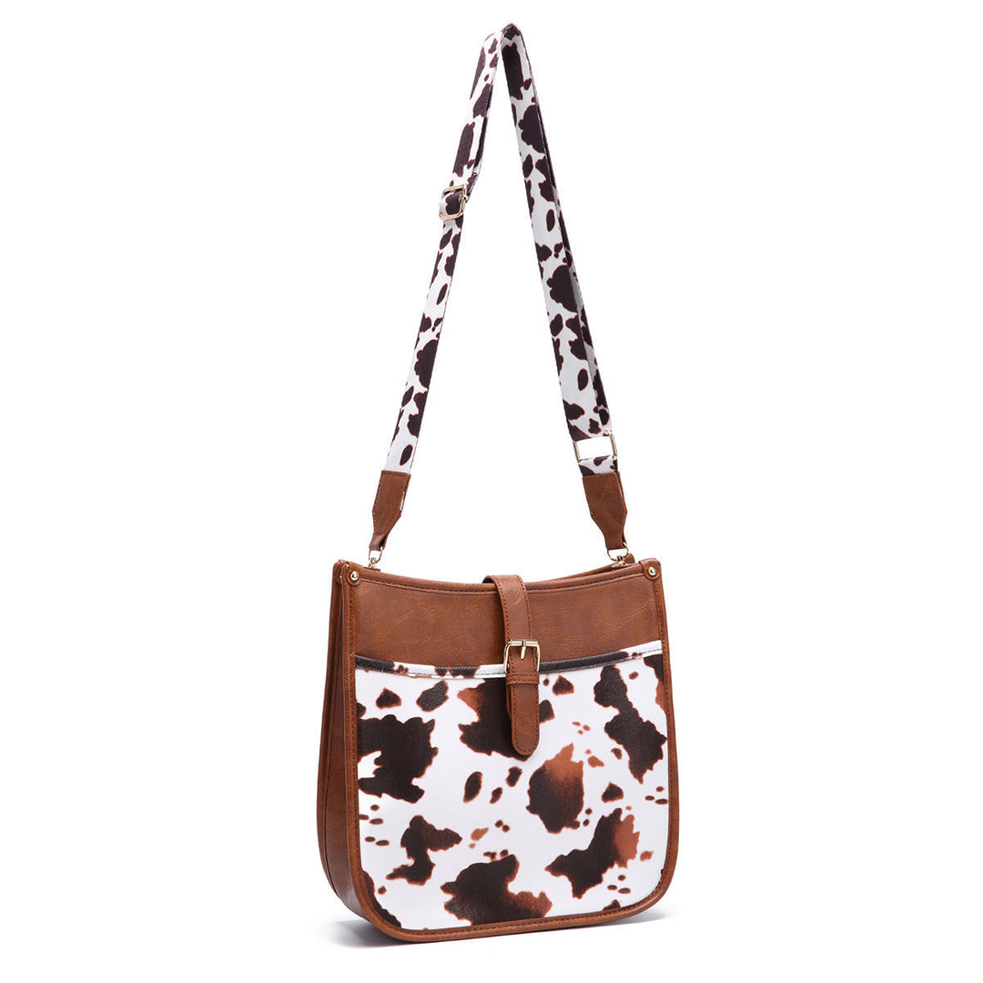 Crossbody Bag in Western Cowboy Style