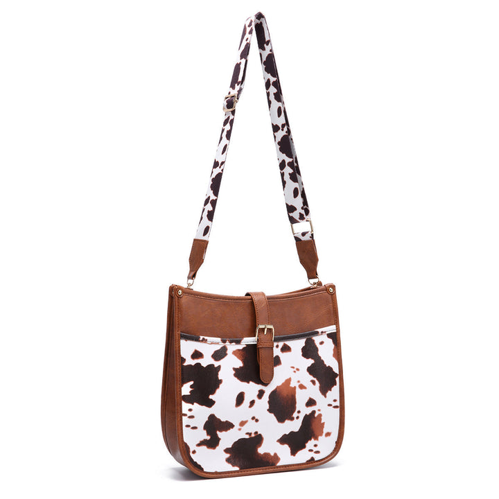 Crossbody Bag in Western Cowboy Style