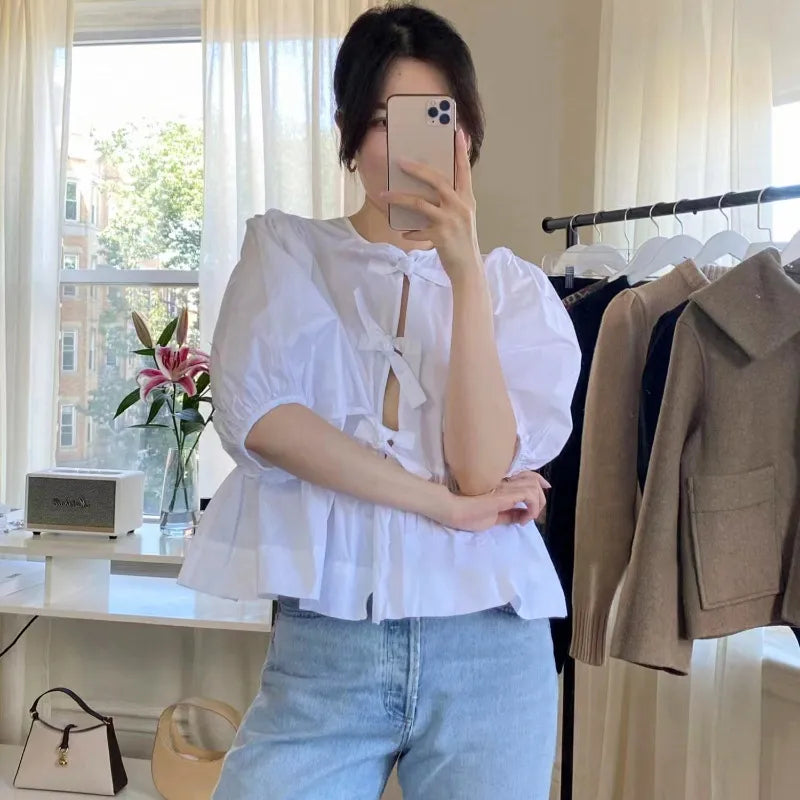 Merrell - Poplin blouse