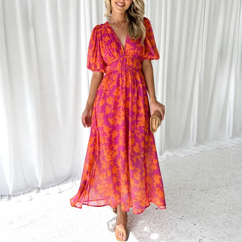 Derana Maxi Dress